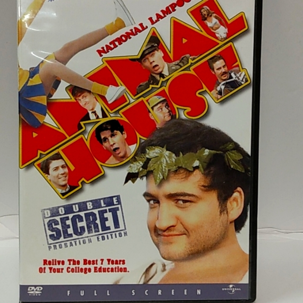 Animal House DVD